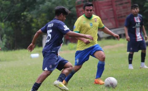 Enlaces Huastecos 5-0 venció a la Monumental
