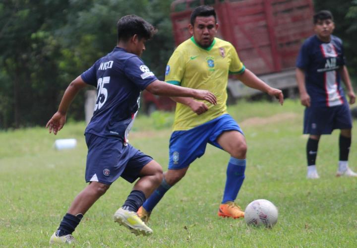 Enlaces Huastecos 5-0 venció a la Monumental