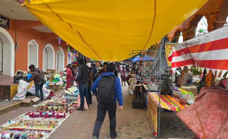 Mercantes deben tener cuidado con sus lonas