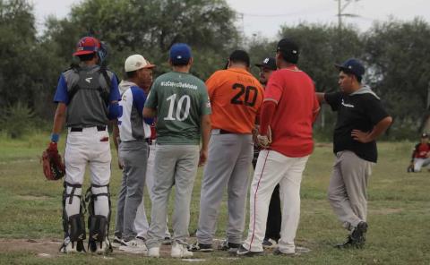 Jornada de soft será suspendida
