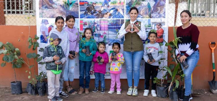 Llevaron asistencia social a San José de Canoas 