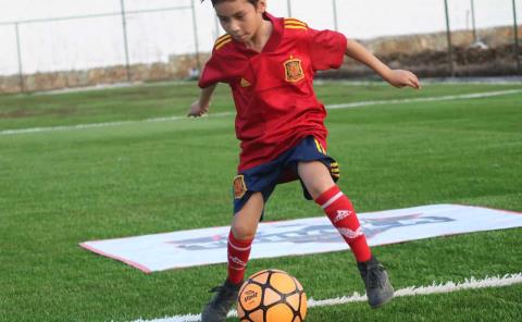 Trivela nuevo concepto de fut  Uruguayo en Zacatipán

