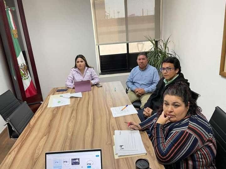 Capacitaron por Ley de Ingresos