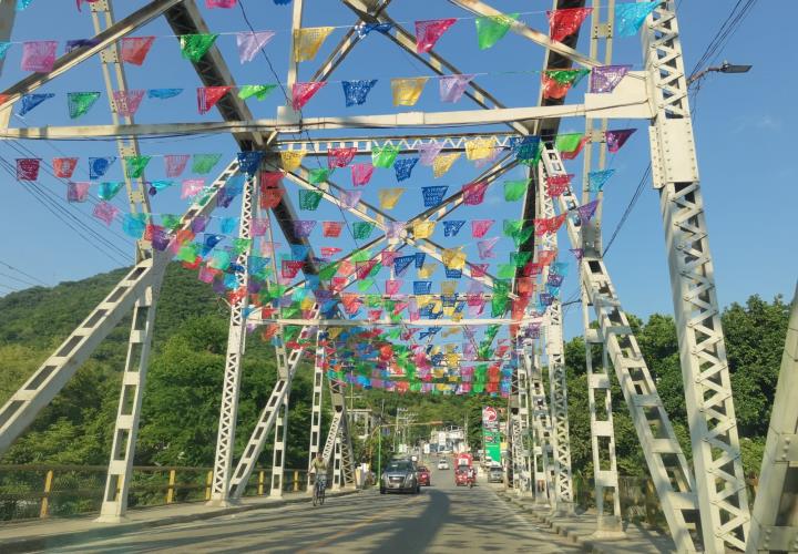 Puentes de la ciudad: un atractivo visual para turistas