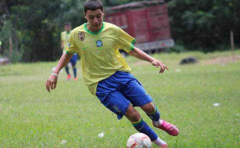 Enlaces Huastecos versus Huasteca FC en Temamatla

