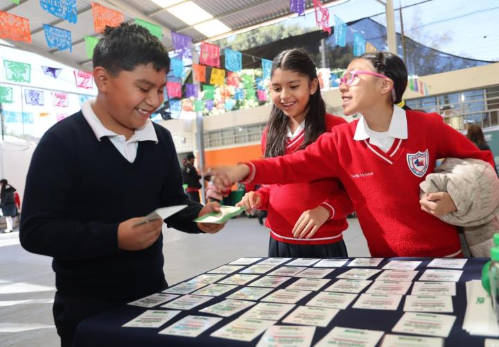 Promueven en escuelas derechos de infancias