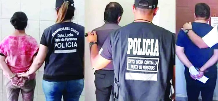 Explotaban sexualmente a tres niños