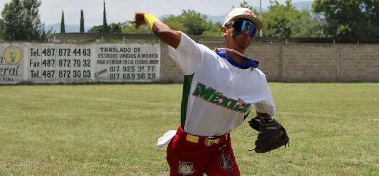 Los Indios Jr. por el título del beisbol 