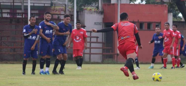 Listos los juegos de vuelta de la liguilla 