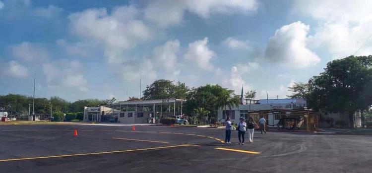 Por comenzar obras en nuevo aeropuerto