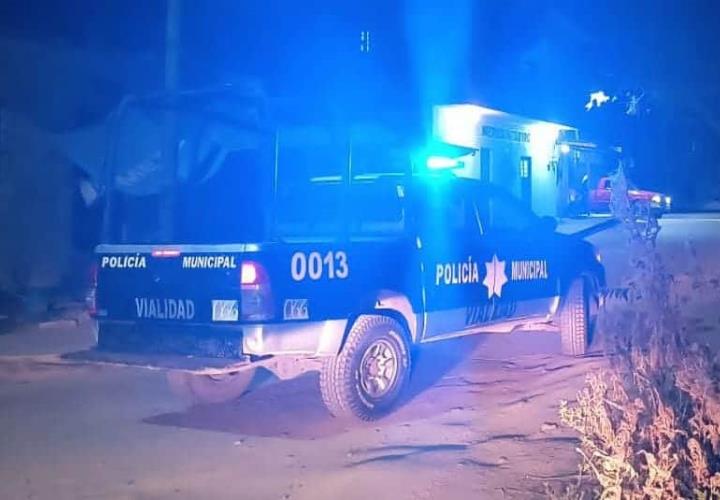 Detenido en el bulevar