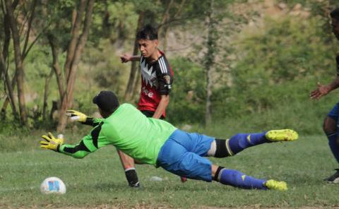 San Rafael categórico ante Plazoleta 10 a 3
