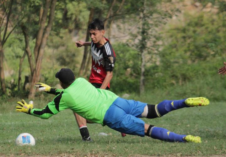 San Rafael categórico ante Plazoleta 10 a 3