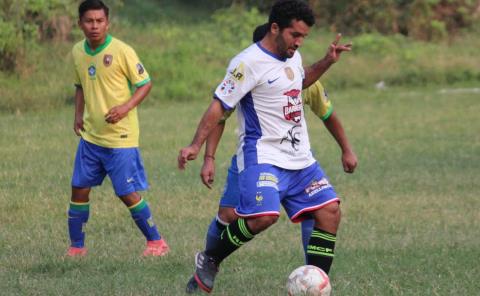 Huasteca FC ganó 3-2 a un errático Enlaces Huastecos
