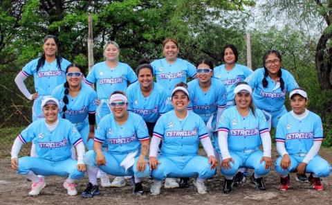 Estrellas sigue con paso firme
