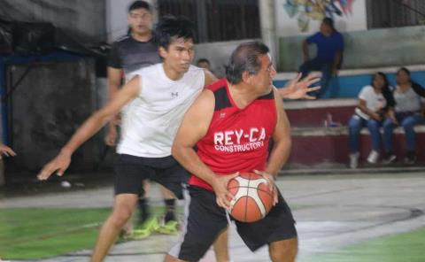 Panteras lidera torneo José Luis Ahumada C.
