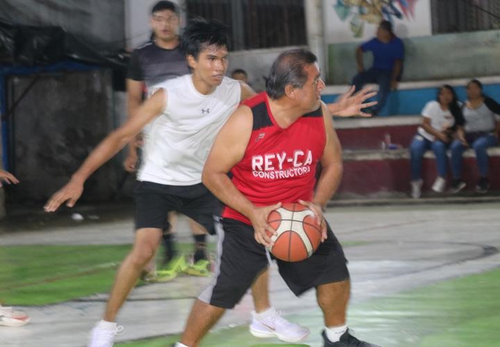 Panteras lidera torneo José Luis Ahumada C.