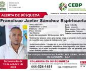 Continúa búsqueda de un hombre cardenense