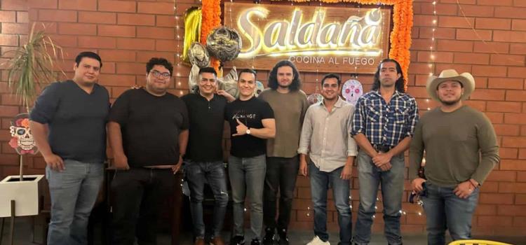 "Diastema Show" tuvo reencuentro