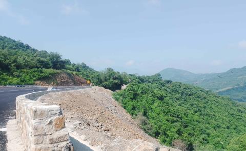 Mirador del "Balcón", un atractivo turístico