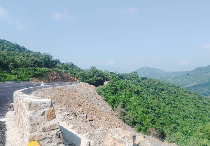 Mirador del "Balcón", un atractivo turístico