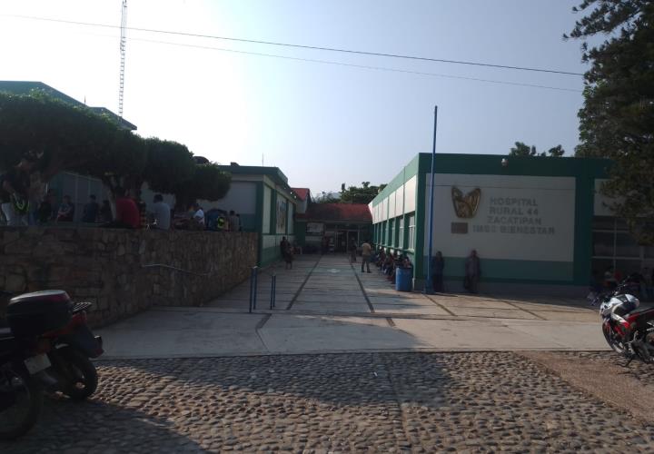 Niegan sueros vida oral en el IMSS