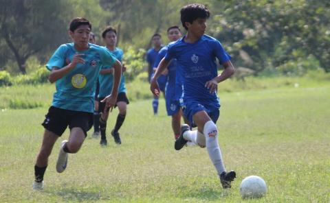 Real Zacatipán en otra gran faena 7-1 a Tribu
