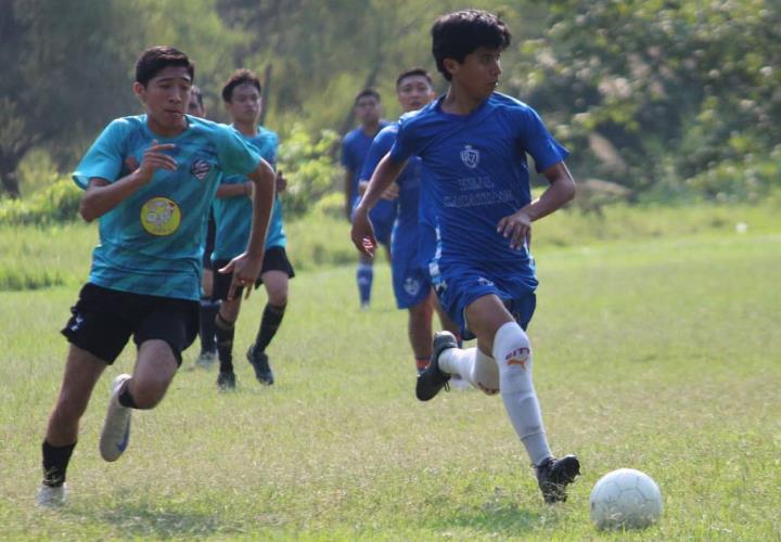 Real Zacatipán en otra gran faena 7-1 a Tribu