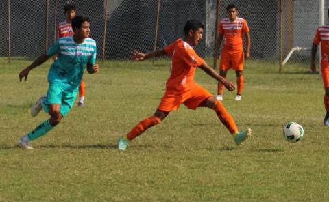 Gran actuación de Selección Rioverde 
