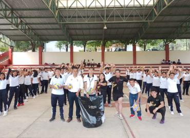 Promueven actividad física en las infancias 