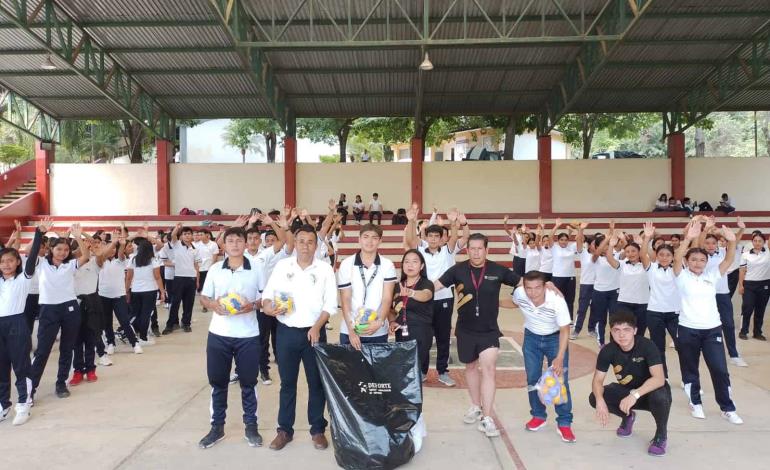 Promueven actividad física en las infancias 