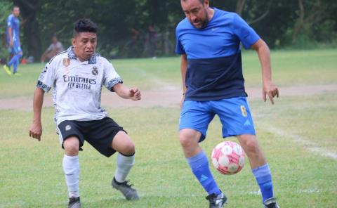 A escena jornada 4 del futbol master
