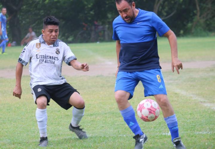 A escena jornada 4 del futbol master