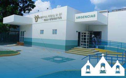 Denuncian al IMSS Huejutla
