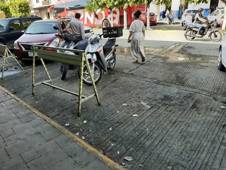 Solicitan ciudadanos operativo Barredora para liberar espacios de estacionamiento