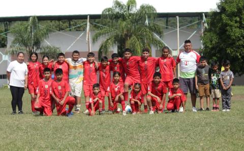 Futbol infantil B ofrecerá juegos altamente intensos
