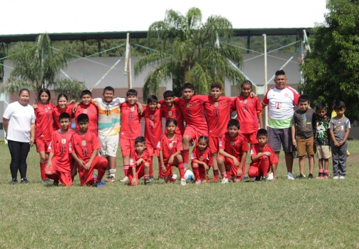 Futbol infantil B ofrecerá juegos altamente intensos