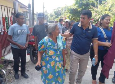 Busca Santiago Rodríguez equipar vehículos para realizar traslados a hospitales vecinos