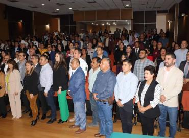 Inauguraron Programa de Capacitación Registral 2024