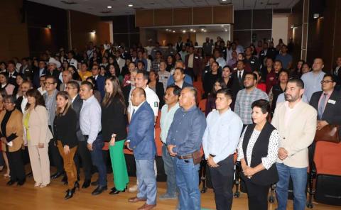 Inauguraron Programa de Capacitación Registral 2024
