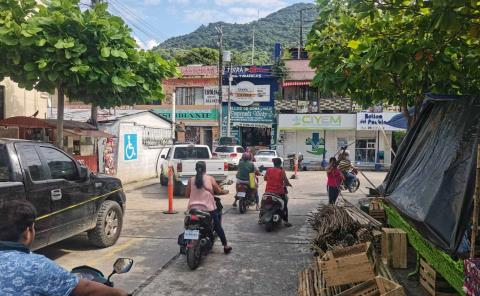 Aplicarán campaña de concientización sobre el uso de casco a motociclistas