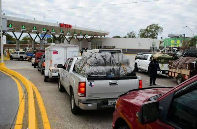 El 18 de Diciembre parte caravana de Texas a SLP 