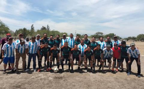 Los 8 grandes listos para el campeonato 
