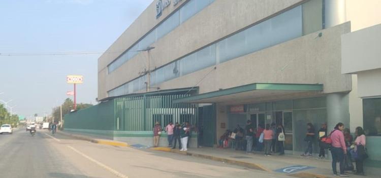 MURIÓ EN HOSPITAL 