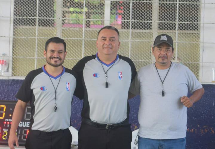 No frena el ímpetu en basquetbol comunitario