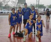 Las Pollitas ante Tigres 