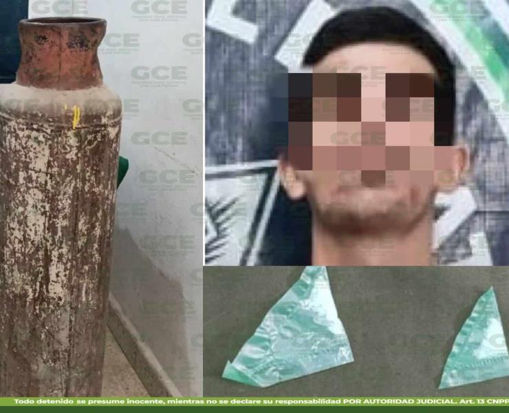 Capturó la GC a 2 presuntos ladrones    
