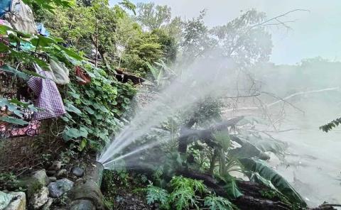 Suspendido abasto de agua en colonias
