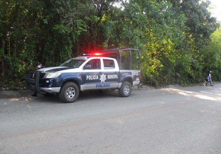 MOTOCICLISTA HERIDO