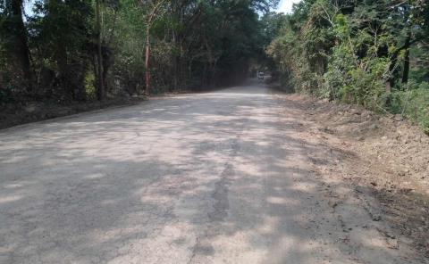 Proyecta Santiago Rodríguez gran cambio con obras carreteras